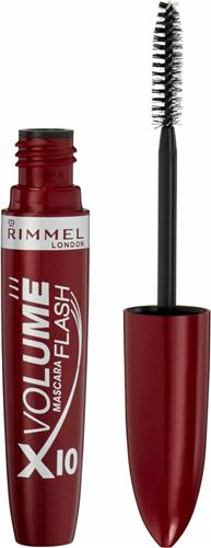 Rimmel London Volume Flash Mascara X10 - Black - Black