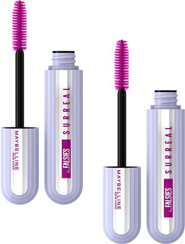 Maybelline New York The Falsies Surreal Extensions Mascara - duopack