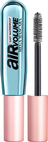 LOréal Paris Air Mega Volume Mascara - 01 Black Waterproof - Mega Volume Mascara - 9,4 ml