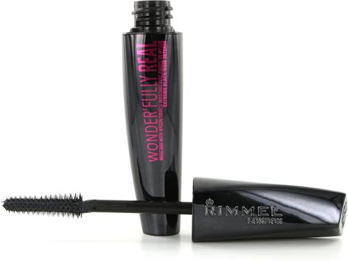 Rimmel Wonder'Fully Real Mascara - 003 Extreme Black