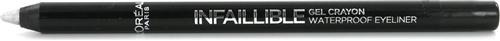 L'Oréal Infallible Gel Eyeliner - 07 Flash Silver