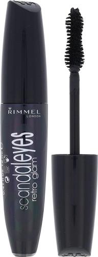 Rimmel London Scandal'Eyes Retroglam Mascara - 003 Extreme Black