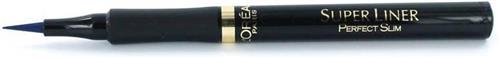 LOréal Paris Superliner Perfect Slim Eyeliner - Blauw