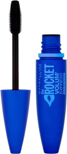 Mascara Waterproof Noir Gemey MAYBELLINE rocket