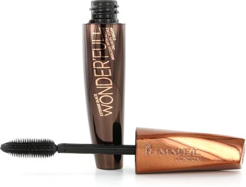 Rimmel Wonder'Full Mascara - 003 Extreme Black (met Argan Olie)