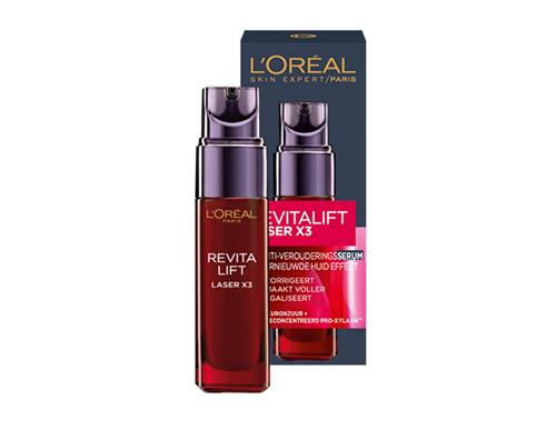 LOréal Paris Revitalift Laser X3 anti-rimpel serum - 30 ml