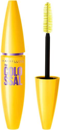 Maybelline Volum' Express Colossal Glam Black Mascara  Volume Mascara