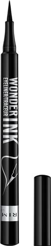 Rimmel London Wonder Ink Eyeliner - 01 Black