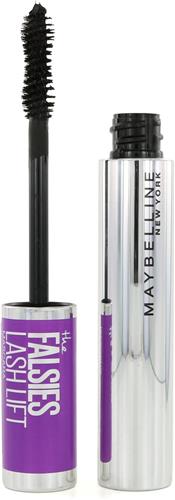 Maybelline The Falsies Lash Lift Mascara - 01 Black - Zwart - Volume Mascara