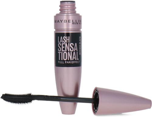 Maybelline Full Fan Effect Mascara - 04 Intense Black