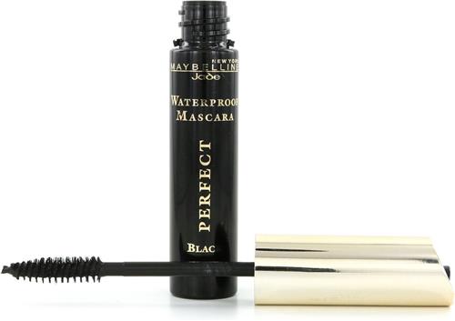 Maybelline Perfect Cream Waterproof Mascara - Black