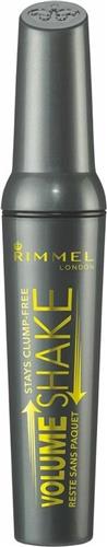 Rimmel London Volume Shake Mascara - Black