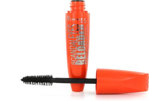 Rimmel - Wonder'fully Real Mascara - Black - Black