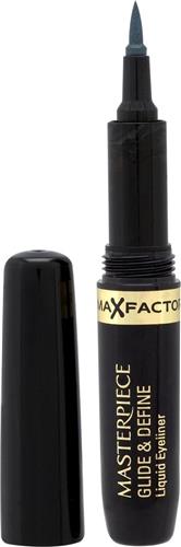 Max Factor Masterpiece Glide & Define Liquid Eyeliner - 04 Smoke