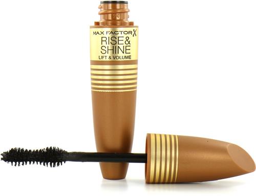 Max Factor Rise & Shine Mascara - 002 Brown Black