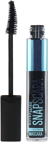 Maybelline Snapscara - 01 Black Waterproof - Mascara - 9,5 ml