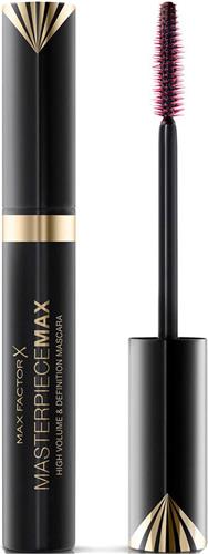 Max factor X - Masterpiecemax - rich black - spits toelopende borstel met flexibele borstelhaartjes