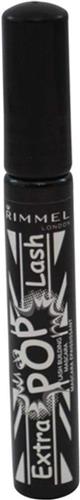 Rimmel extra Pop lash mascara - 003 Pop Black