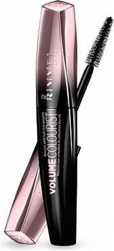 Rimmel - Colourist Mascara Extreme Black - Black