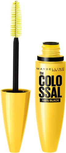 Maybelline Volum'Express Colossal 100% Black - Mascara