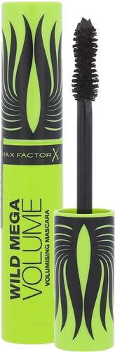 Wild Mega Volume, Women, Mascara Black / Brown, 11 ML