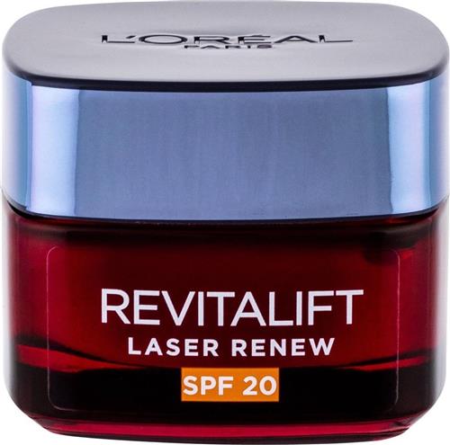 L'Oréal Revitalift Laser Renew Dagcrème - 40+ (SPF 20)