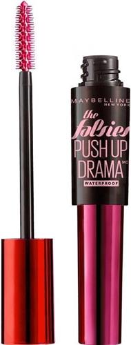 Maybelline Faux Cils  Push Up Drama Mascara Very Black