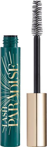 LOréal Paris - Lash Paradise Mascara Limited Edition 2021 - 01 Black - Zwarte Volume Mascara Verrijkt met Castor Olie - 6,4 ml