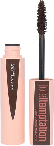 Maybelline Total Temptation Mascara - Deep Cocoa