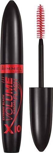 Rimmel London Volume Flash Mascara X10 - 001 Extreme Black