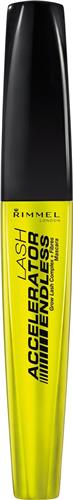 Rimmel London Lash Accelerator Endless Mascara - 001 Black