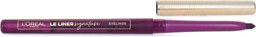 L'Oréal Le Liner Signature Eyeliner - 06 Violet Wool