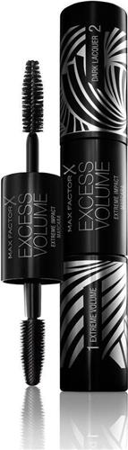 Max Factor Mascara - Excess Volume Extreme Impact Black 20 ml