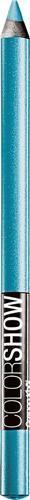 Maybelline New York - Color Show Khol Liner - 210 Turquoise Flash - Blauw - Khol Oogpotlood