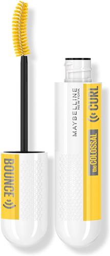 Maybelline New York Colossal Curl Bounce Mascara Very Black