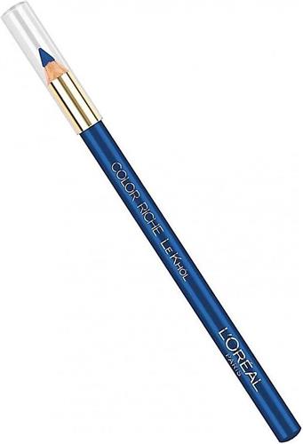 LOréal Paris Color Riche Le Kohl 109 Carribean Blue - Oogpotlood