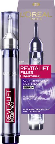 L'Oréal Paris Revitalift Filler - Anti-rimpel Serum - 16 ml