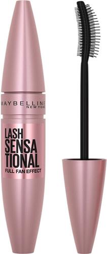 Maybelline Lash Sensational Mascara - Intense Black - Zwart