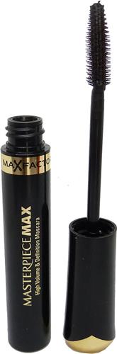 Max Factor Masterpiece Max Black Volumedefinitie Mascara Oogmake-up 7,2 ml