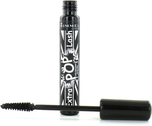 Rimmel London Extra Pop Lash Mascara - 003 Pop Black