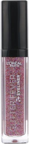 L'Oréal Glitter Fever Eyeliner - 03 Glitz Pink