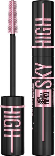 Maybelline New York - Lash Sensational Sky High - Cosmic Black - Zwart - Lengte Mascara - 7,2 ml