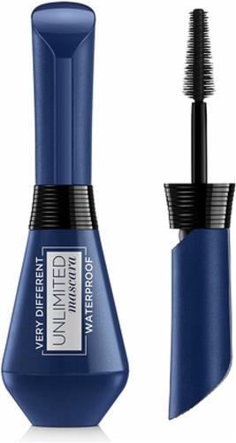 L'Oréal Paris Unlimited Mascara - Zwart  Waterproof - Makkelijk verwijderbare mascara