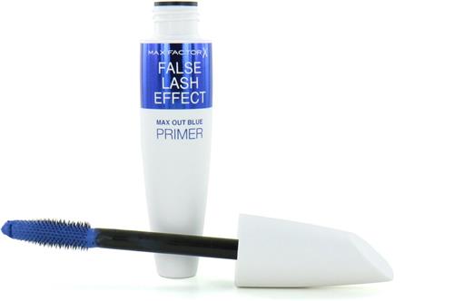 Max Factor False Lash Effect Max Out Blue Mascara Primer - Blue