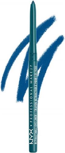 NYX Retractable Waterproof Eyeliner - Gypsy Blue