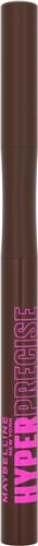 Maybelline New York Hyper Precise All Day Liner 001 Forest Brown Liquid Eyeliner