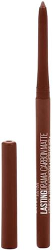 Maybelline Lasting Drama Carbon Matte Eyeliner - 830 Rusty Terracotta