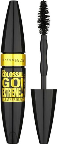 Maybelline Volum'Express Colossal Go Extreme! Leather Black Mascara - Zwart