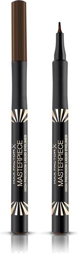 Max Factor Masterpiece High Precision Liquid Eyeliner - 010 Chocolate