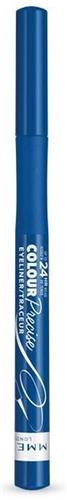 Rimmel - Colour Precise Eyeliner - Blue - Blue